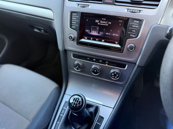 Volkswagen Golf 2013