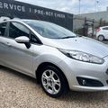 Ford Fiesta 2014