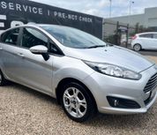 Ford Fiesta 2014