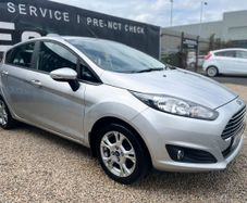 Ford Fiesta 2014