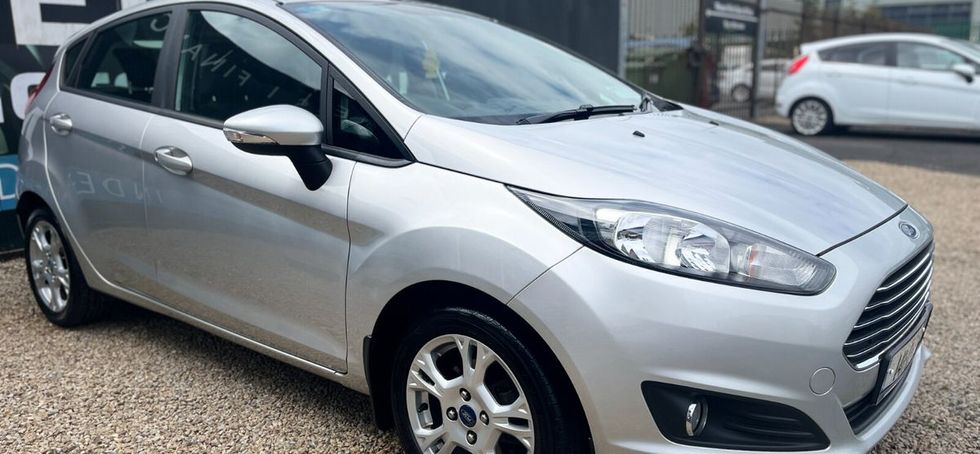 Ford Fiesta 2014