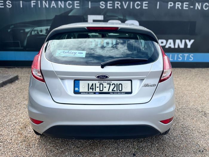 Ford Fiesta 2014