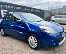 Renault Clio 2010