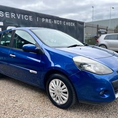 Renault Clio 2010