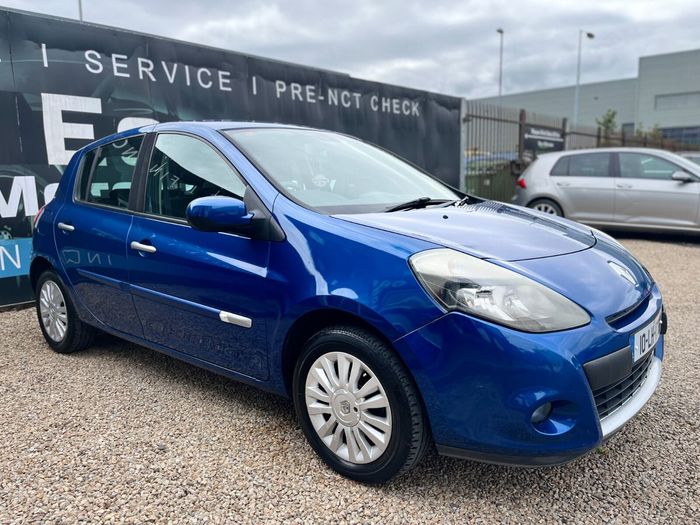 Renault Clio 2010
