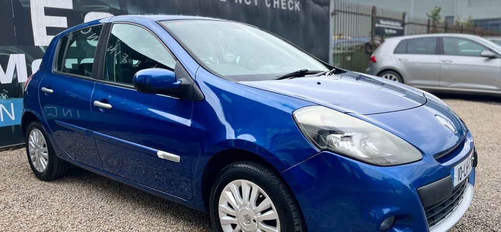 Renault Clio 2010