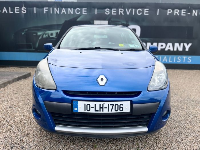 Renault Clio 2010