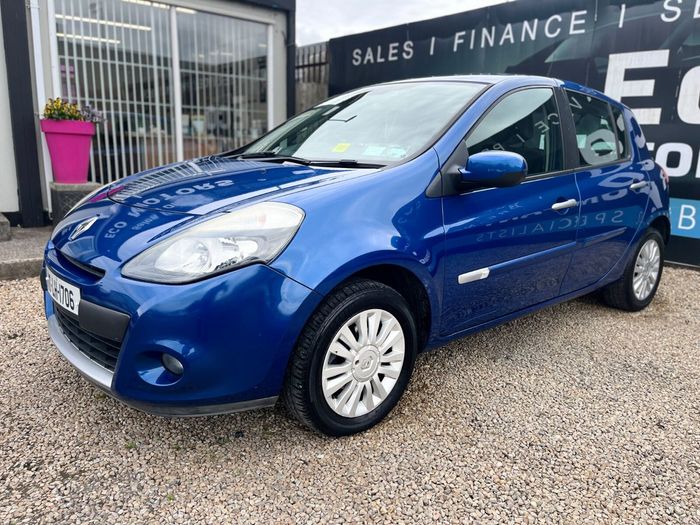 Renault Clio 2010