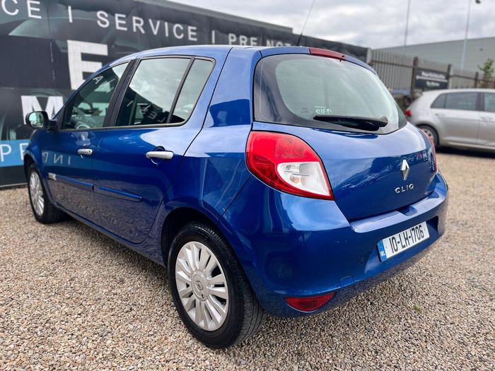 Renault Clio 2010