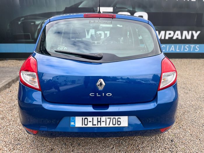 Renault Clio 2010