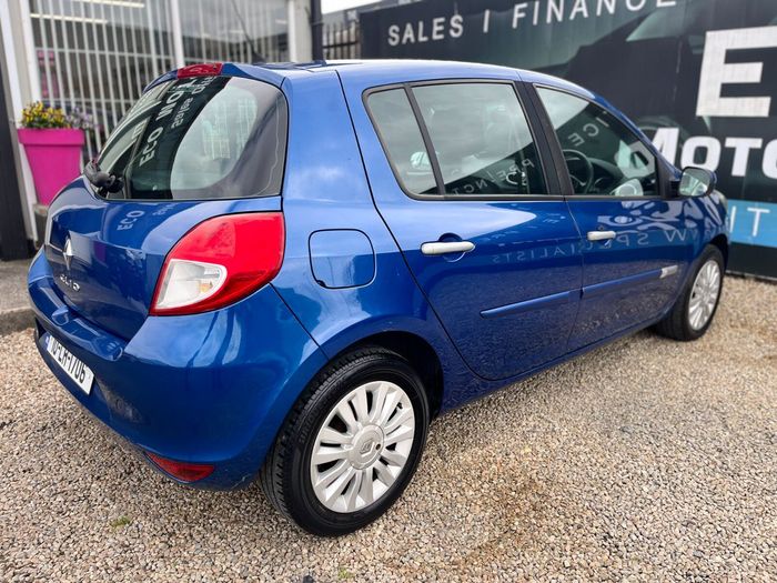 Renault Clio 2010