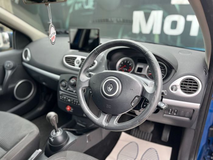 Renault Clio 2010