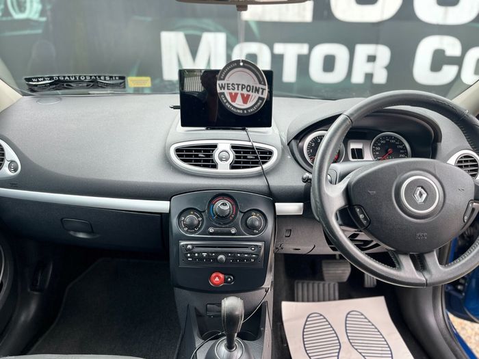 Renault Clio 2010