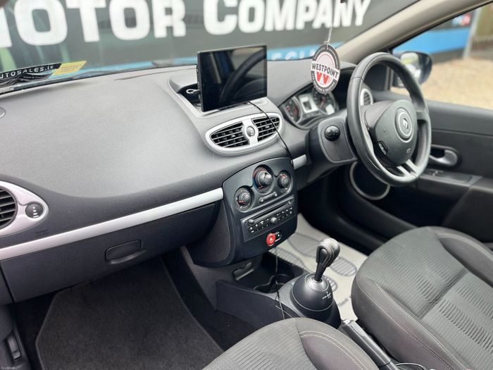 Renault Clio 2010