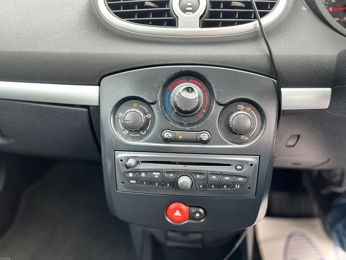 Renault Clio 2010