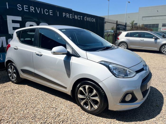 Hyundai i10 2017