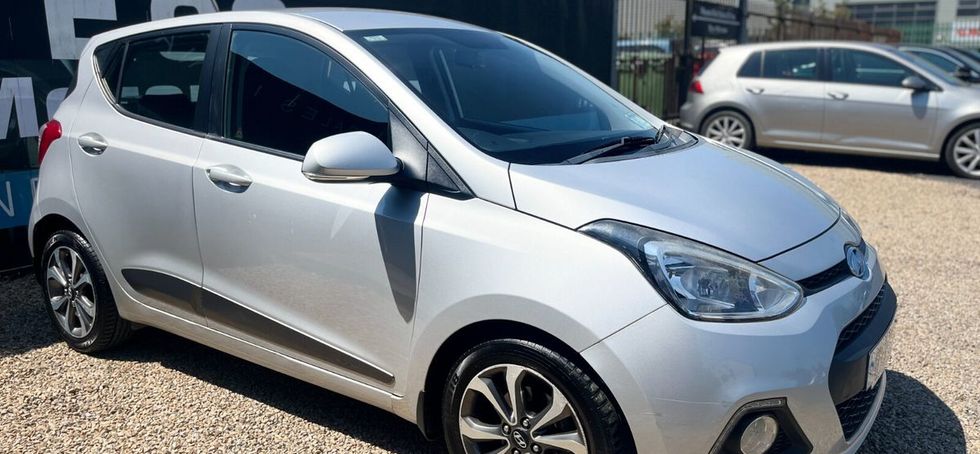 Hyundai i10 2017