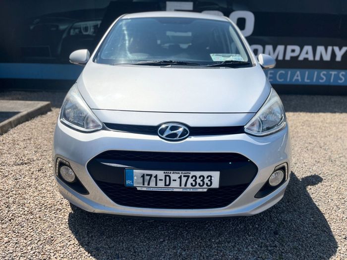 Hyundai i10 2017