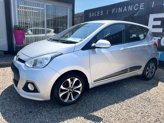 Hyundai i10 2017