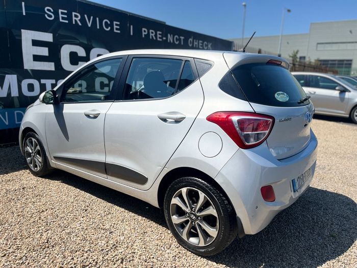 Hyundai i10 2017