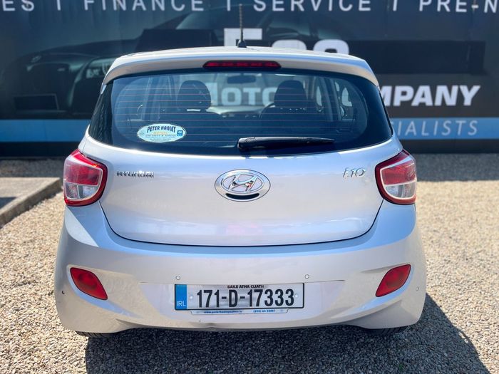 Hyundai i10 2017