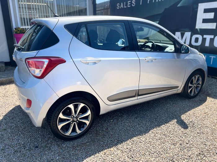 Hyundai i10 2017