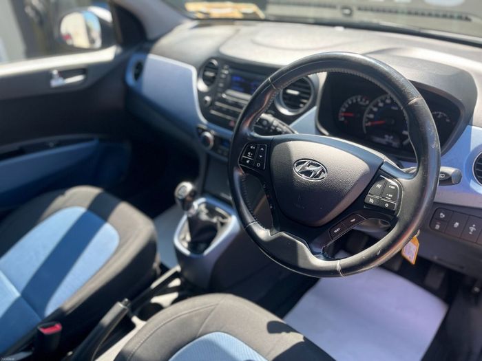 Hyundai i10 2017