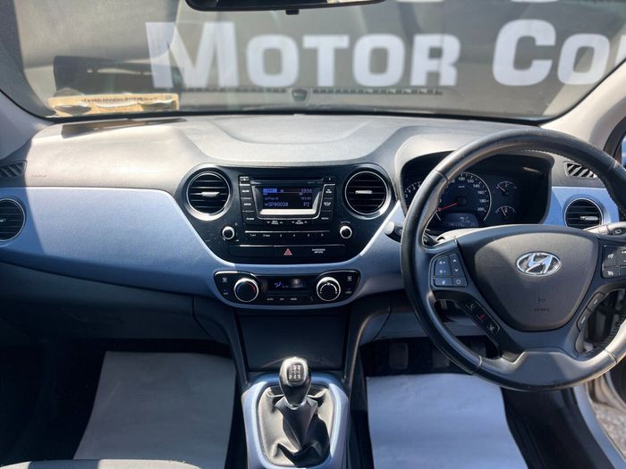 Hyundai i10 2017