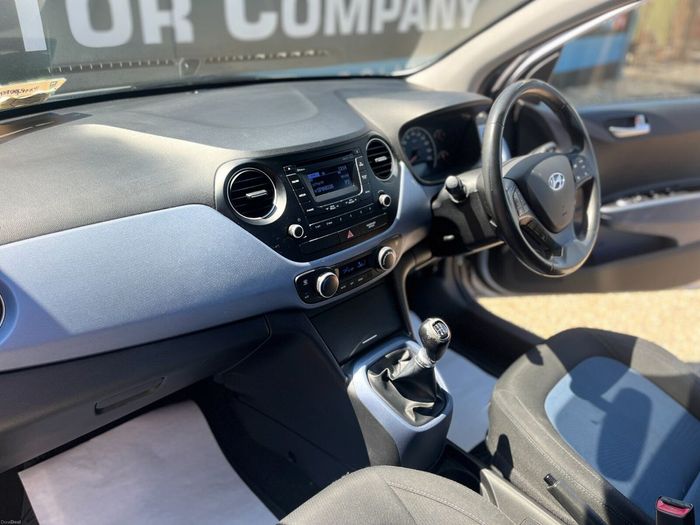 Hyundai i10 2017