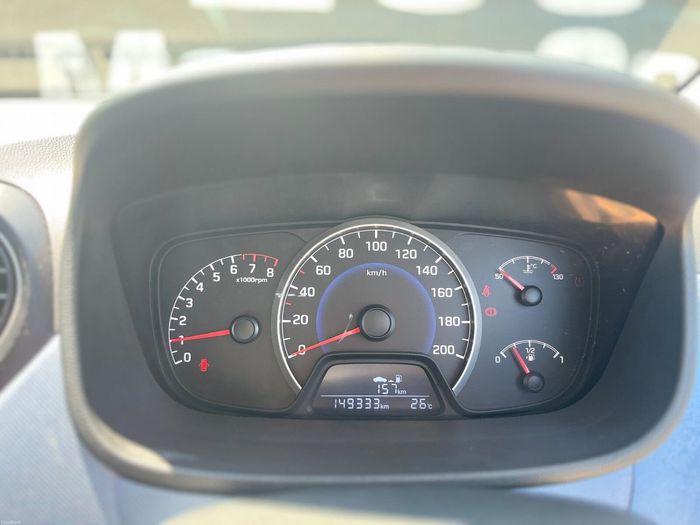 Hyundai i10 2017