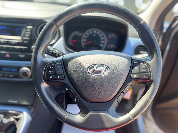 Hyundai i10 2017