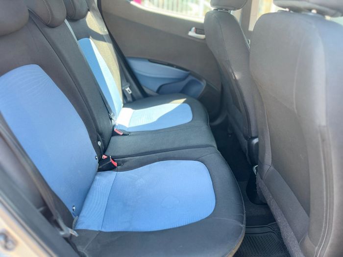 Hyundai i10 2017