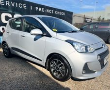 Hyundai i10 2018