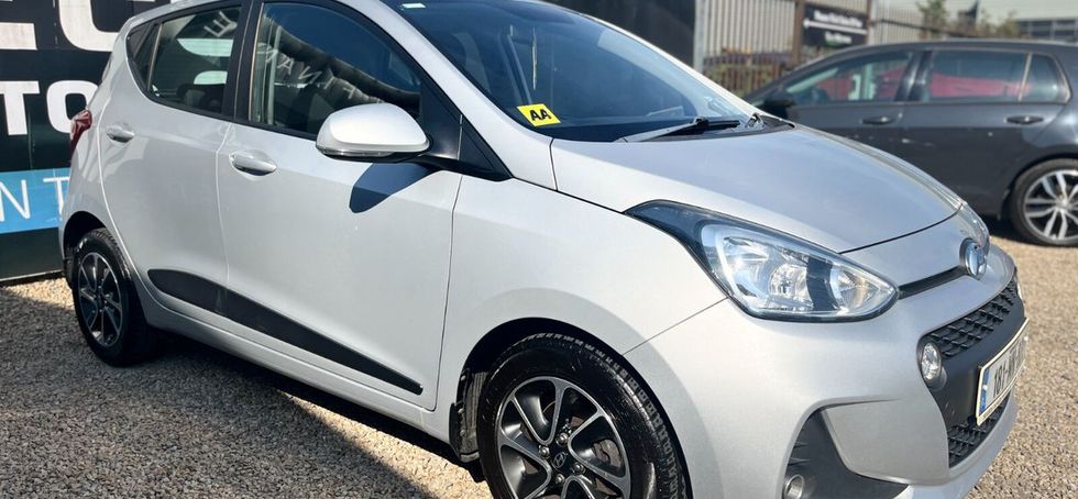 Hyundai i10 2018