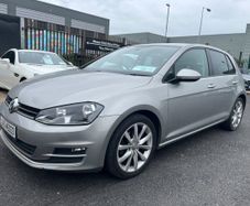 Volkswagen Golf 2016