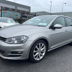 Volkswagen Golf 2016
