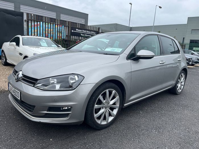 Volkswagen Golf 2016