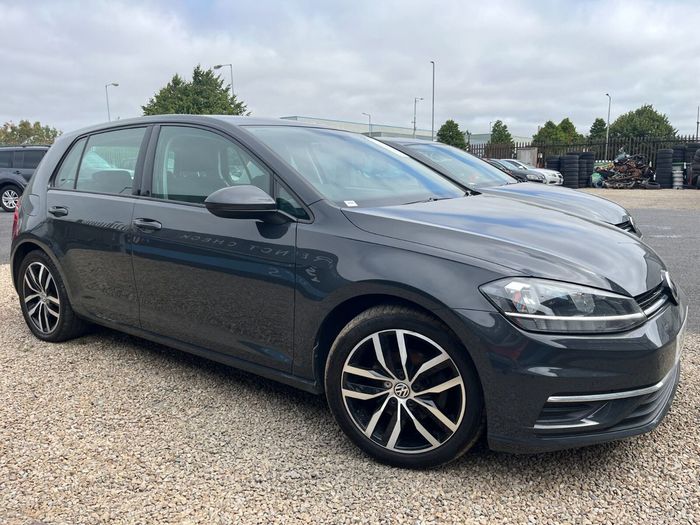Volkswagen Golf 2016