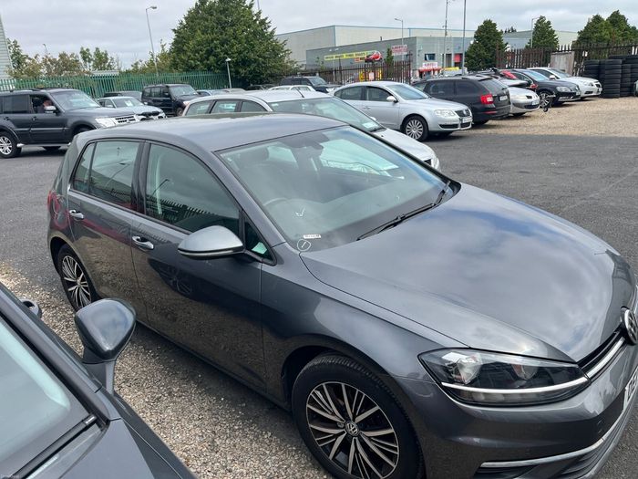 Volkswagen Golf 2016