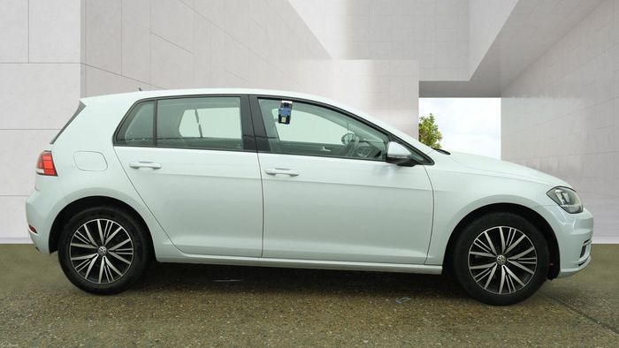 Volkswagen Golf 2016