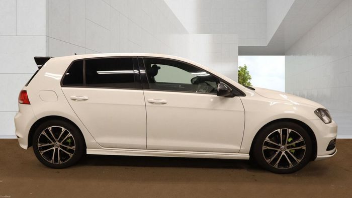 Volkswagen Golf 2016