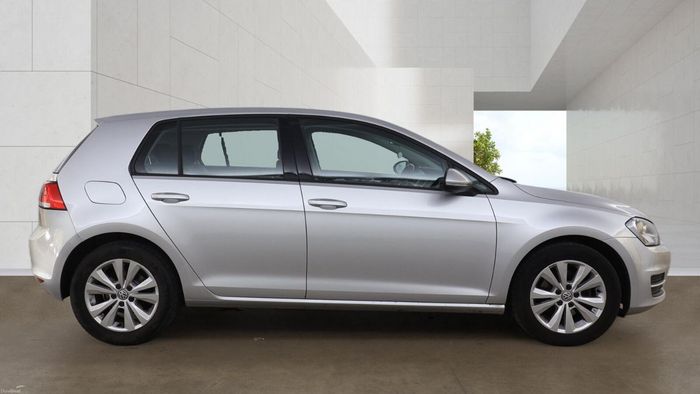 Volkswagen Golf 2016