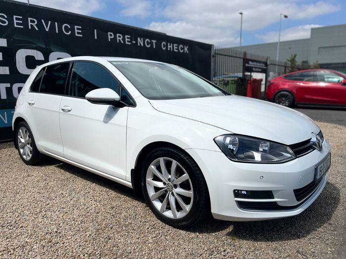 Volkswagen Golf 2015