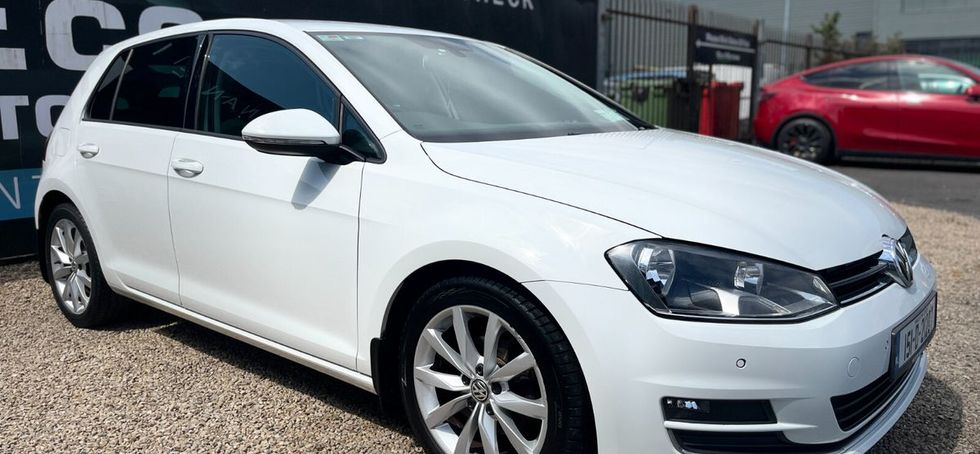 Volkswagen Golf 2015