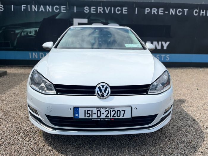 Volkswagen Golf 2015