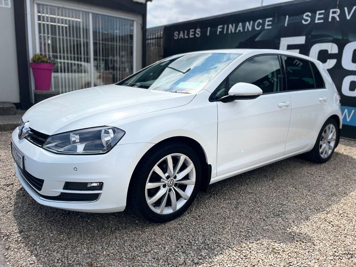 Volkswagen Golf 2015