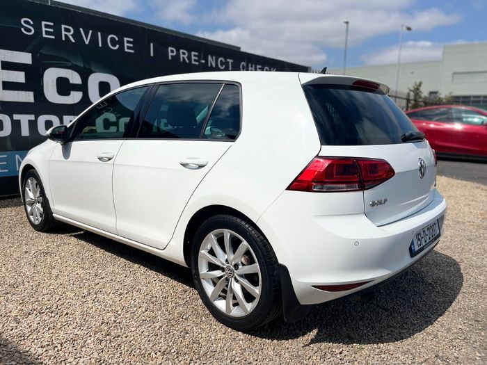 Volkswagen Golf 2015