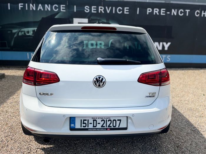 Volkswagen Golf 2015