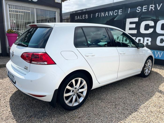 Volkswagen Golf 2015