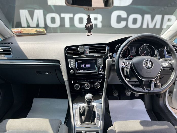 Volkswagen Golf 2015